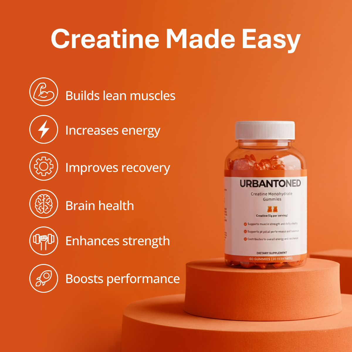 Creatine Gummies