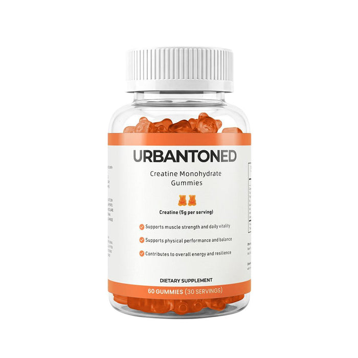 Gommose alla creatina Urbantoned
